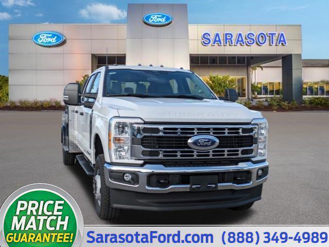 new 2024 Ford F-350 car, priced at $86,969