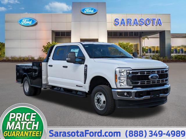 new 2024 Ford F-350 car, priced at $84,475