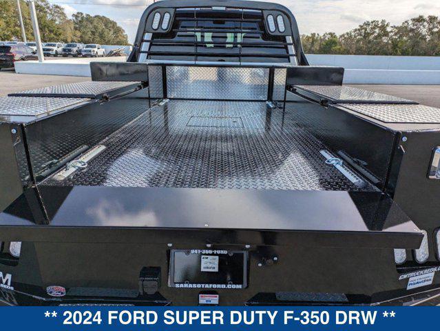 new 2024 Ford F-350 car, priced at $84,475