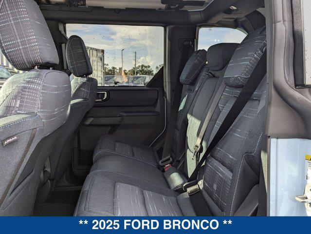 new 2025 Ford Bronco car, priced at $52,197