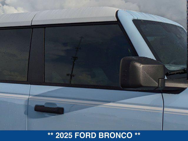 new 2025 Ford Bronco car, priced at $52,197