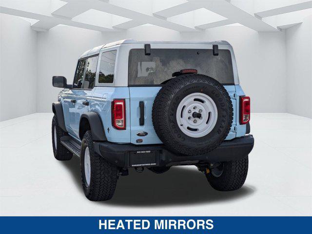 new 2025 Ford Bronco car, priced at $52,197