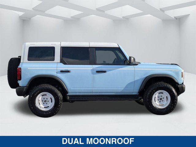 new 2025 Ford Bronco car, priced at $52,197