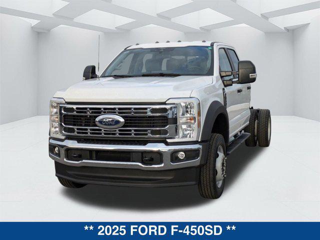 new 2025 Ford F-450 car, priced at $66,200