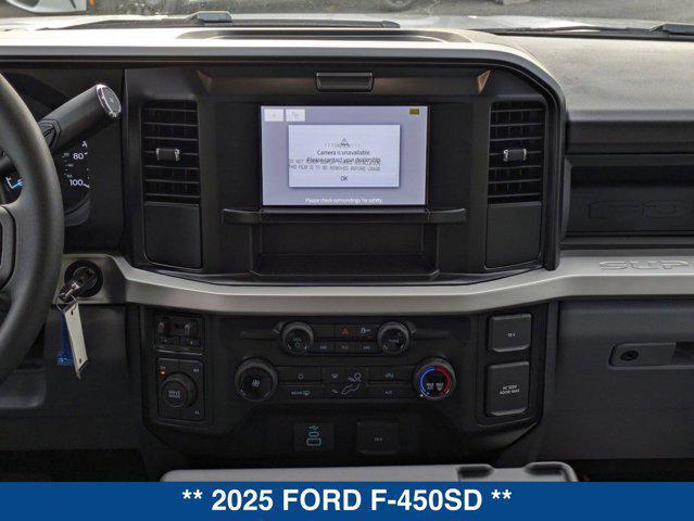 new 2025 Ford F-450 car, priced at $66,200
