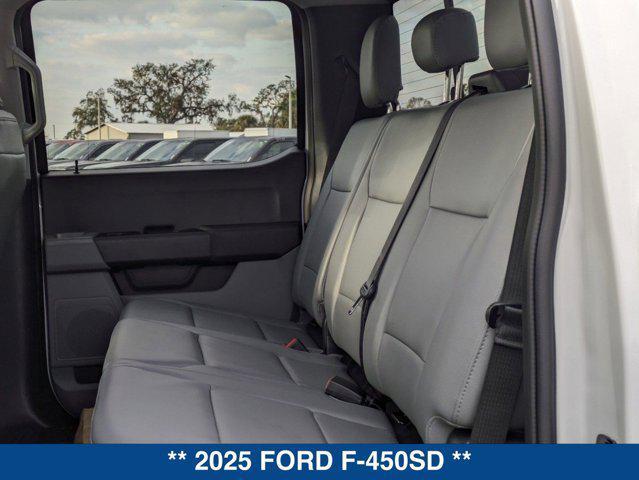 new 2025 Ford F-450 car, priced at $66,200