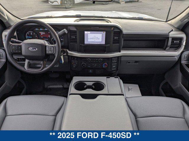 new 2025 Ford F-450 car, priced at $66,200
