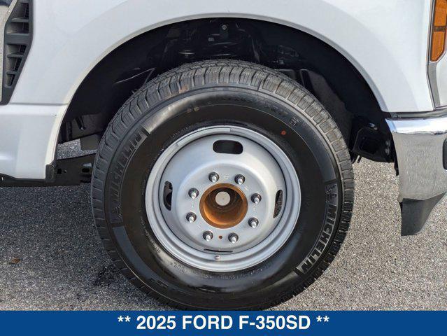 new 2025 Ford F-350 car, priced at $64,780