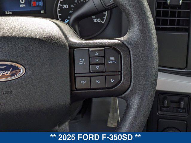 new 2025 Ford F-350 car, priced at $64,780