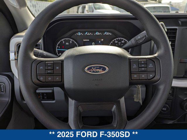 new 2025 Ford F-350 car, priced at $64,780