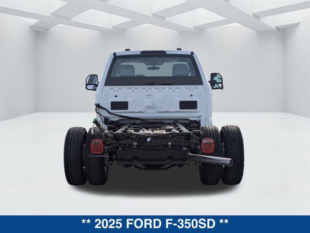 new 2025 Ford F-350 car, priced at $64,780