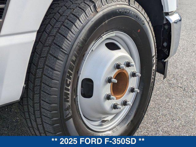 new 2025 Ford F-350 car, priced at $64,780