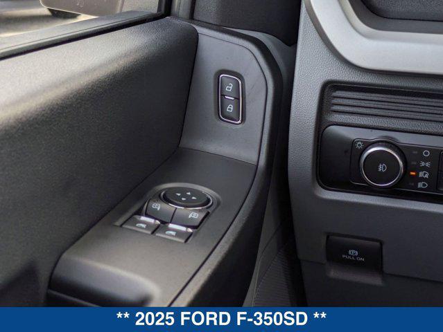 new 2025 Ford F-350 car, priced at $64,780