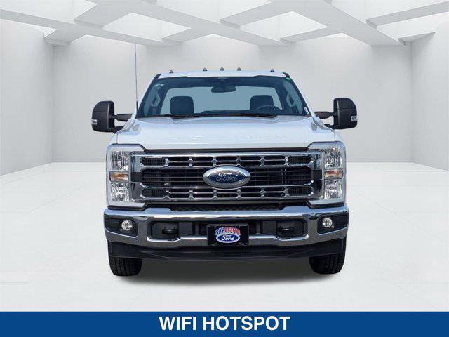 new 2025 Ford F-350 car, priced at $64,780