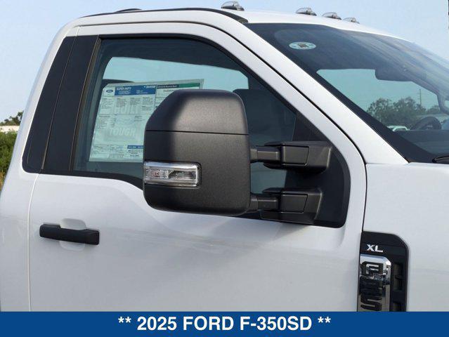new 2025 Ford F-350 car, priced at $64,780