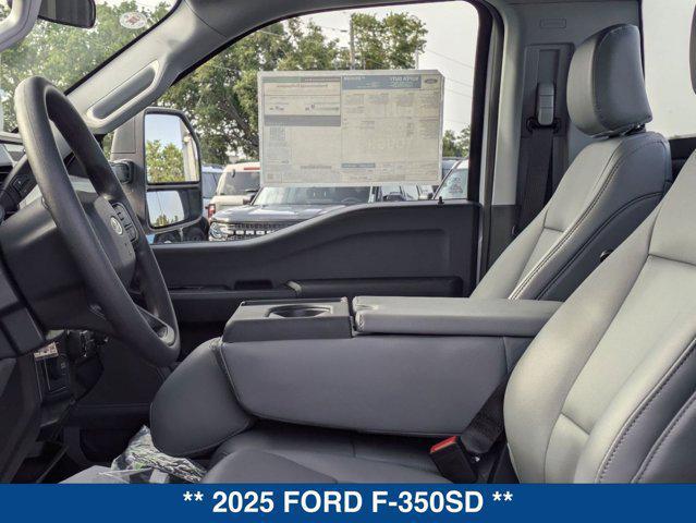 new 2025 Ford F-350 car, priced at $64,780