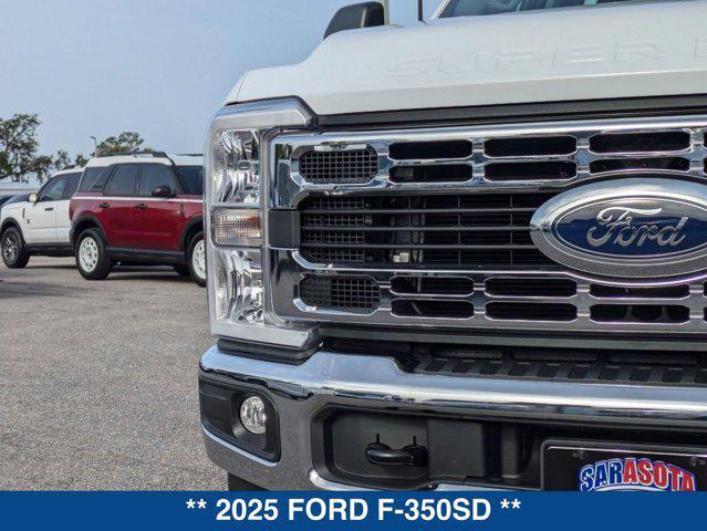 new 2025 Ford F-350 car, priced at $64,780