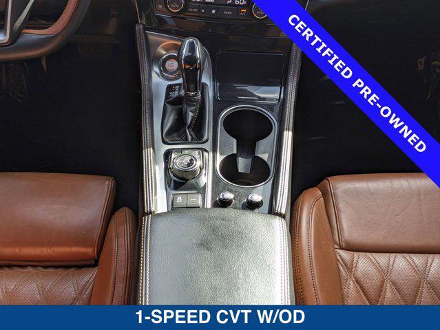 used 2019 Nissan Maxima car, priced at $22,500
