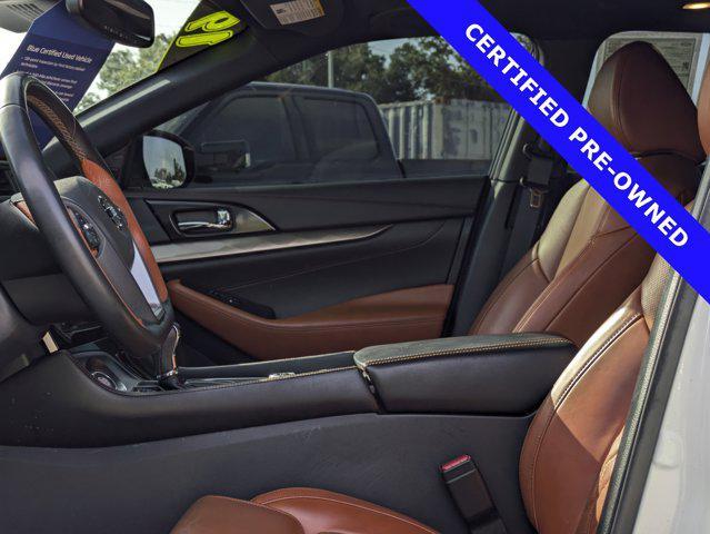 used 2019 Nissan Maxima car, priced at $22,500