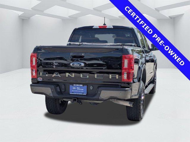 used 2021 Ford Ranger car, priced at $26,500