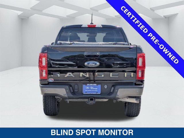 used 2021 Ford Ranger car, priced at $26,500