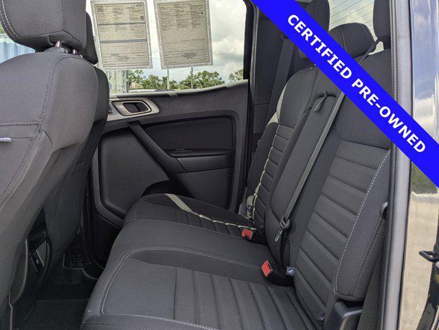 used 2021 Ford Ranger car, priced at $26,500