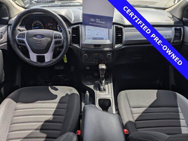 used 2021 Ford Ranger car, priced at $26,500