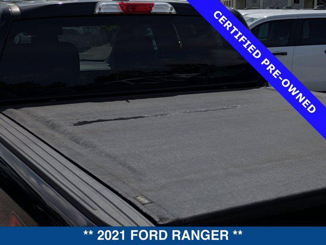used 2021 Ford Ranger car, priced at $26,500
