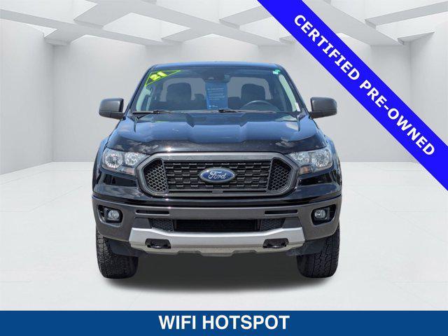 used 2021 Ford Ranger car, priced at $26,500