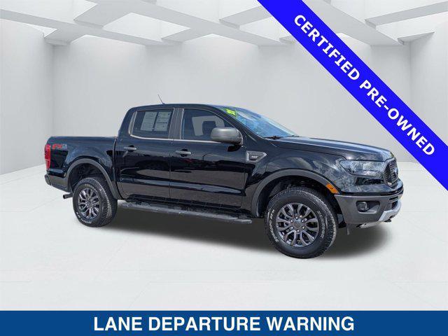 used 2021 Ford Ranger car, priced at $26,500