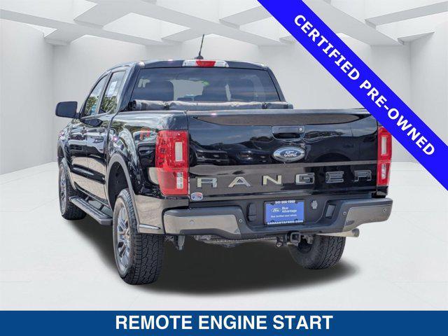 used 2021 Ford Ranger car, priced at $26,500