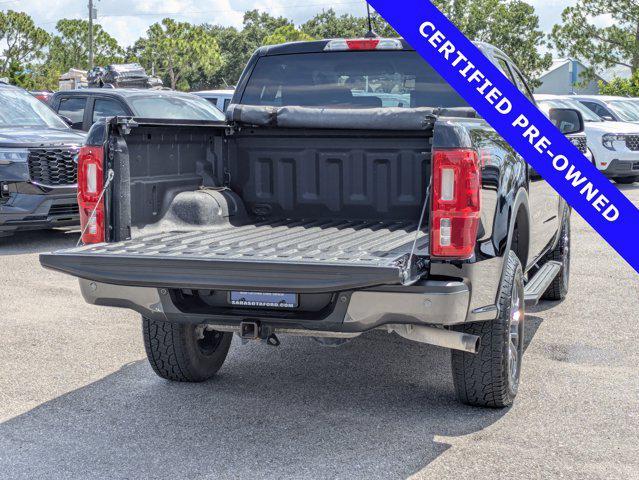 used 2021 Ford Ranger car, priced at $26,500