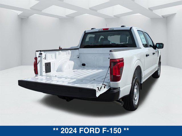 new 2024 Ford F-150 car, priced at $40,615