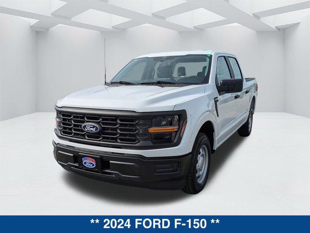 new 2024 Ford F-150 car, priced at $40,615