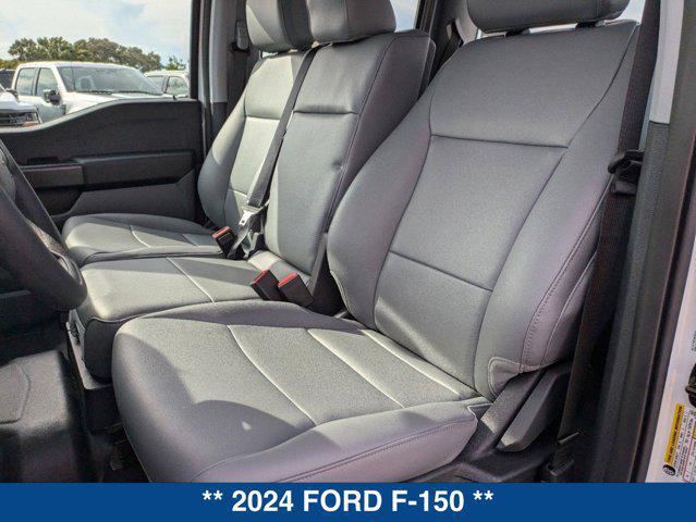 new 2024 Ford F-150 car, priced at $40,615