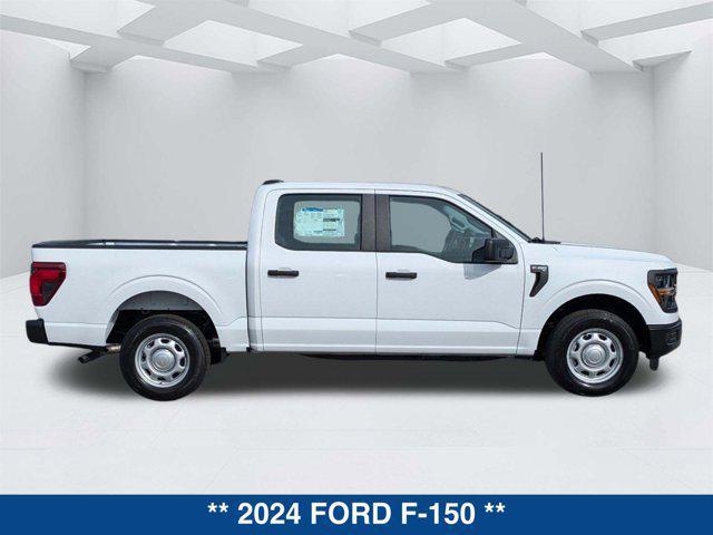 new 2024 Ford F-150 car, priced at $40,615