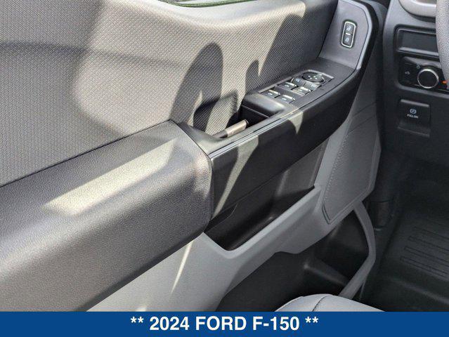 new 2024 Ford F-150 car, priced at $40,615