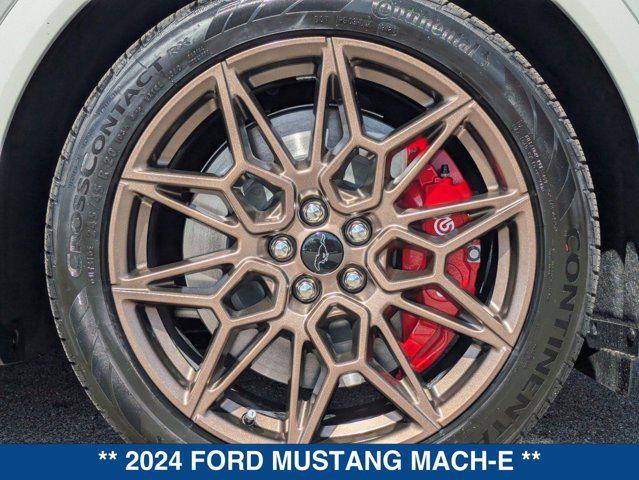 new 2024 Ford Mustang Mach-E car, priced at $54,225