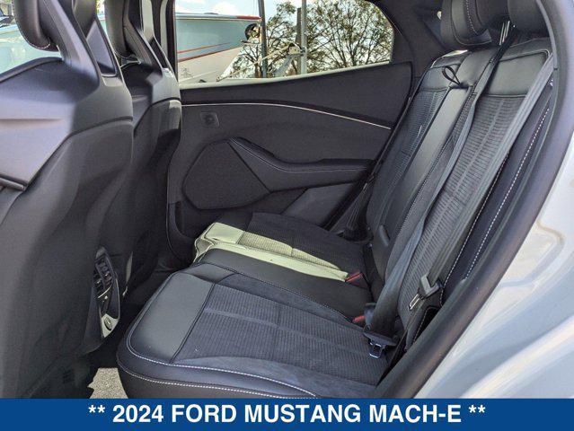 new 2024 Ford Mustang Mach-E car, priced at $54,225