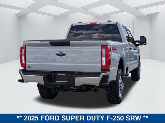 new 2025 Ford F-250 car, priced at $57,380