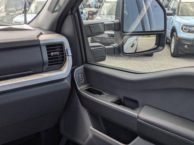 new 2025 Ford F-250 car, priced at $57,380
