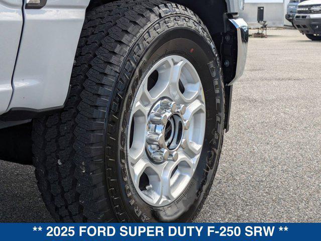 new 2025 Ford F-250 car, priced at $57,380