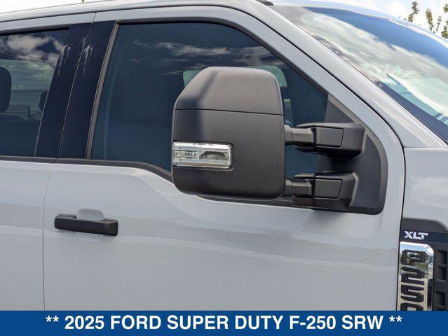 new 2025 Ford F-250 car, priced at $57,380