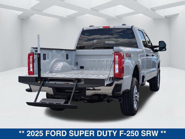 new 2025 Ford F-250 car, priced at $57,380