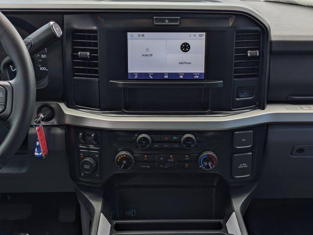 new 2025 Ford F-250 car, priced at $57,380