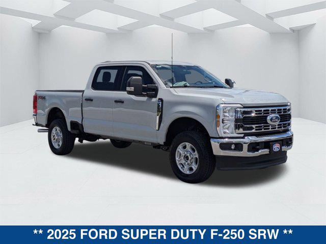 new 2025 Ford F-250 car, priced at $57,380