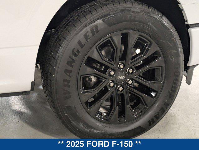 new 2025 Ford F-150 car, priced at $57,830