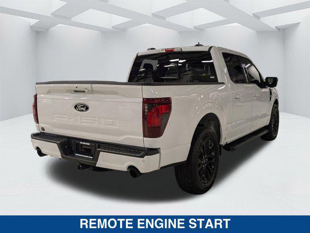 new 2025 Ford F-150 car, priced at $57,830