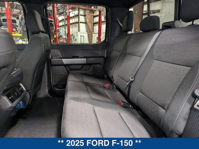 new 2025 Ford F-150 car, priced at $57,830