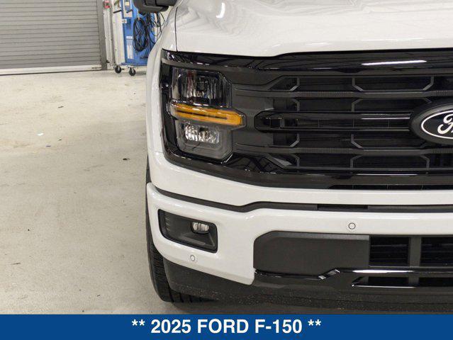 new 2025 Ford F-150 car, priced at $57,830